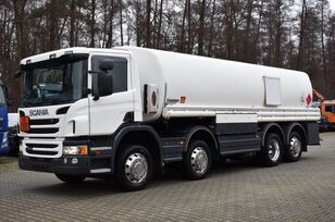 Scania P 370 BL  camión de combustible