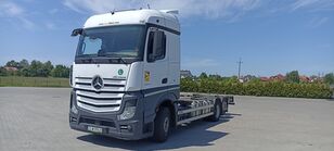 Mercedes-Benz Actros 2543 camión de contenedores