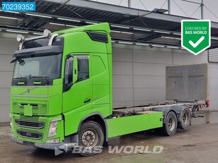 Volvo FH 540 6X2 Liftachse Xenon Retarder Euro 6 camión de contenedores