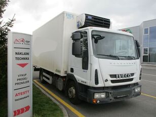 IVECO EuroCargo ML 80EL18 Carrier Xarios 500 - 24°C camión frigorífico