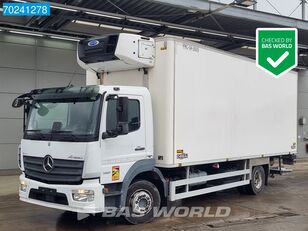 Mercedes-Benz Atego 1221 4X2 Carrier Supra 850 cooler Navi Euro 6 camión frigorífico