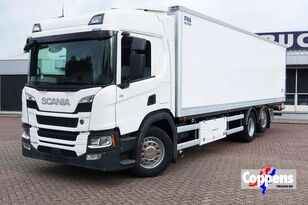 Scania P320 6x2 Koel/Vries+Klep E6 camión frigorífico