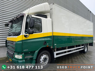 DAF CF 75.250 / Euro 5 / Manual / Tail Lift / TUV: 10-2024 / NL Truc camión furgón