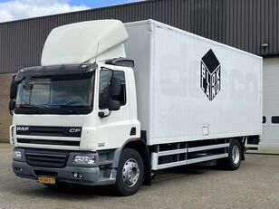 DAF CF 75 - 250 / Only 391.757 km / Manual / Handbak / Euro5 EEV / L camión furgón