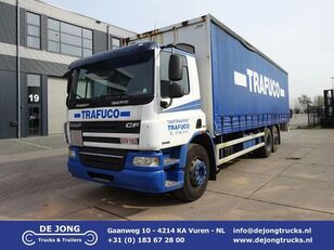 DAF CF 75.310 / Manual Gearbox / ADR / D-hollandia / Euro-5 camión furgón