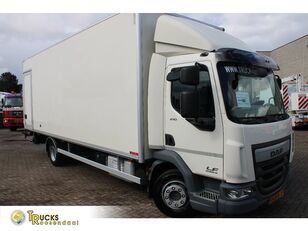 DAF LF 210 + EURO 6 camión furgón