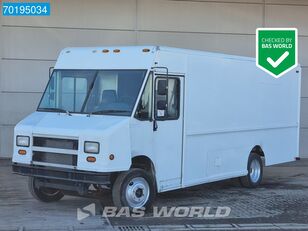 Freightliner MT45 Multistopvan 4X2 Camper foodtruck base camión furgón