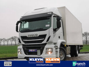 IVECO AT260S31 STRALIS 6x2 taillift camión furgón