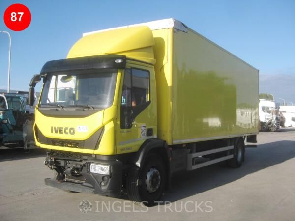 IVECO EUROCARGO ML190EL28 kort camión furgón