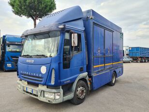 IVECO EuroCargo 100E21 camión furgón