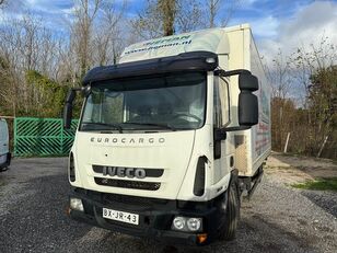 IVECO EuroCargo 80E18  camión furgón