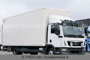 MAN TGL 12.250 Koffer Kamera LWB Euro 6 camión furgón