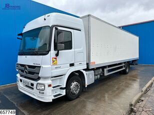 Mercedes-Benz Actros 1832 EURO 5 camión furgón