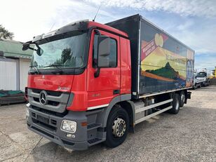 Mercedes-Benz Actros 2541 6x2 Beverage Truck camión furgón