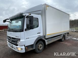 Mercedes-Benz Atego camión furgón