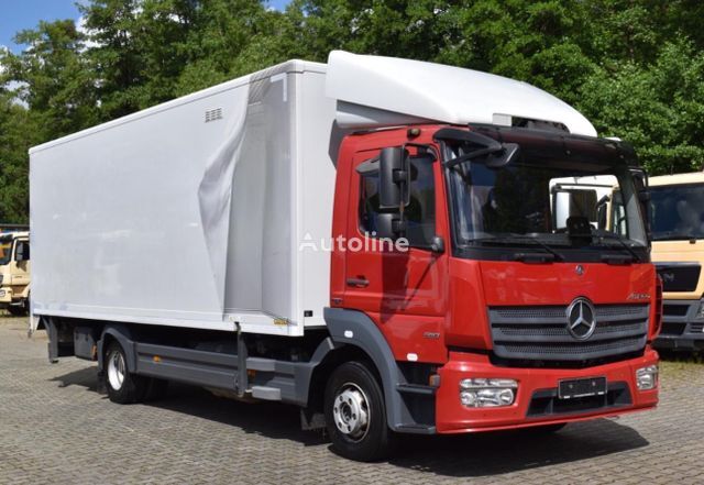 Mercedes-Benz Atego 3/918 BL  camión furgón