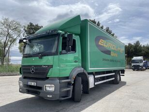 Mercedes-Benz Axor 1824 camión furgón