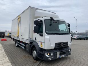 Renault D 12.215  camión furgón