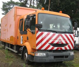 Renault Midlum 210 camión furgón