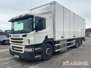 Scania P 340 camión furgón