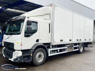Volvo FE 320 Euro 6, Side doors camión furgón
