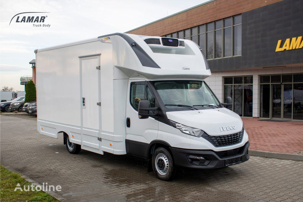 IVECO Lambox  camión isotérmico nuevo