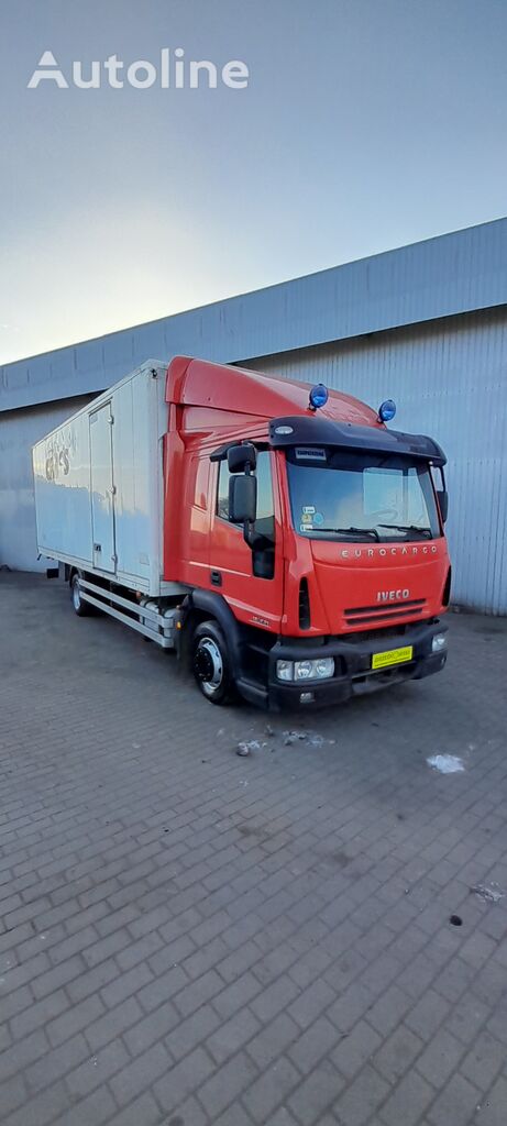 IVECO eurocargo 120e21 camión isotérmico