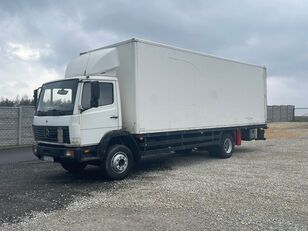 Mercedes-Benz 1317 camión isotérmico