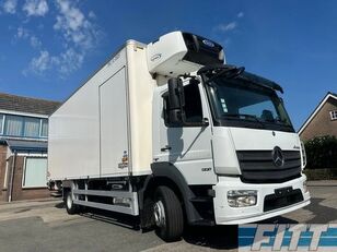 Mercedes-Benz Atego Chereau koel/vries opbouw FRC, Carrier 850, d'Holl klep 46 camión isotérmico