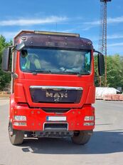 MAN TGS 33.480 camión maderero