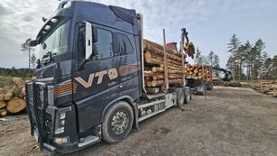 Volvo FH16 750 6x4 JONSERED camión maderero