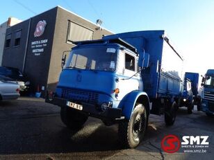 Bedford tk 1470 camión militar