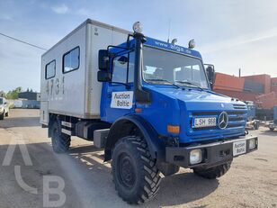 Mercedes-Benz Unimog camión militar