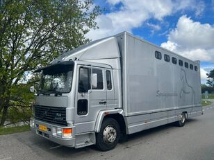 Volvo FL 614 12T 5 Paarden + Zadelkamer camión para caballos