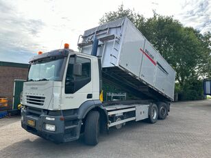 IVECO AD260S40/PS 6x2*4 Getreidekipper / Muldenkipper camión para transporte de grano