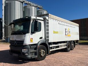 Mercedes-Benz Antos 2540 camión para transporte de grano