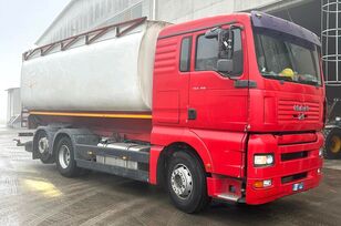MAN TGA 410 camión para transporte de harina