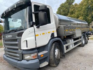 Scania 6x2 camión para transporte de leche