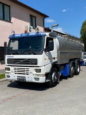 Volvo FM 7  camión para transporte de leche