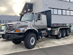 Mercedes-Benz Zetros 3643 A camión plataforma