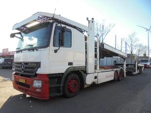 Mercedes-Benz Actros 2536LL 6X2 KASSBOHRER camión portacoches