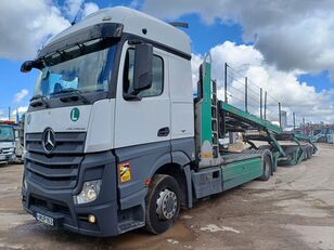 Mercedes-Benz Actros+Rolfo camión portacoches