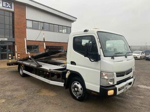 Mitsubishi Fuso CANTER 7C15  camión portacoches