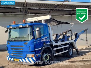 Scania P230 4X2 NL-Truck VDL 13Tonnes Hydraulik EEV camión portacontenedores