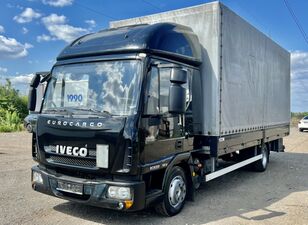 IVECO EuroCargo 80E22 camión toldo
