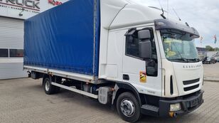 IVECO EuroCargo ML 75E18, Full Steel, Manual -M camión toldo