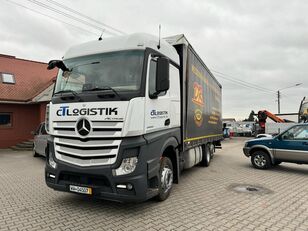 Mercedes-Benz Actros 2542 // 2018r  camión toldo