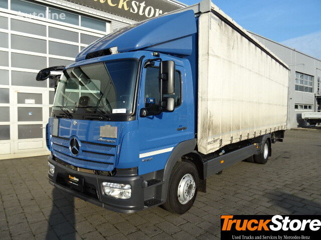 Mercedes-Benz Atego 1523 L 4x2 camión toldo