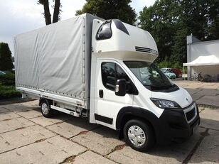 venta de Peugeot BOXER P+P camión toldo imagen 3 Peugeot BOXER P+P camión toldo imagen 3