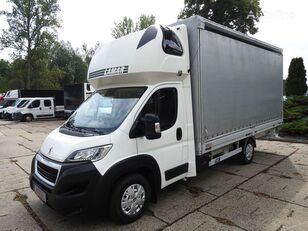 venta de Peugeot BOXER P+P camión toldo imagen 4 Peugeot BOXER P+P camión toldo imagen 4